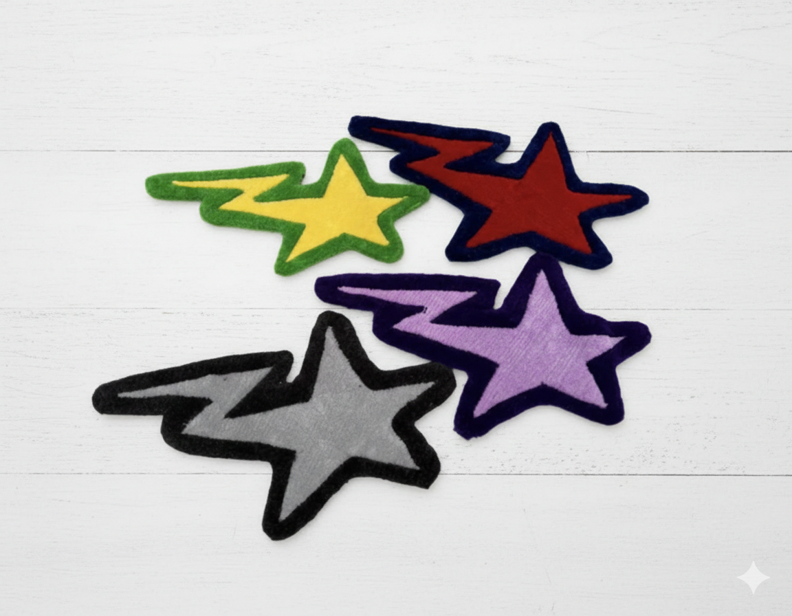 Custom Bape Stars