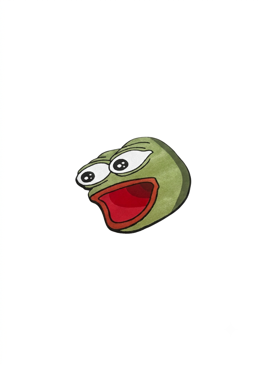 PEPE MEME RUG