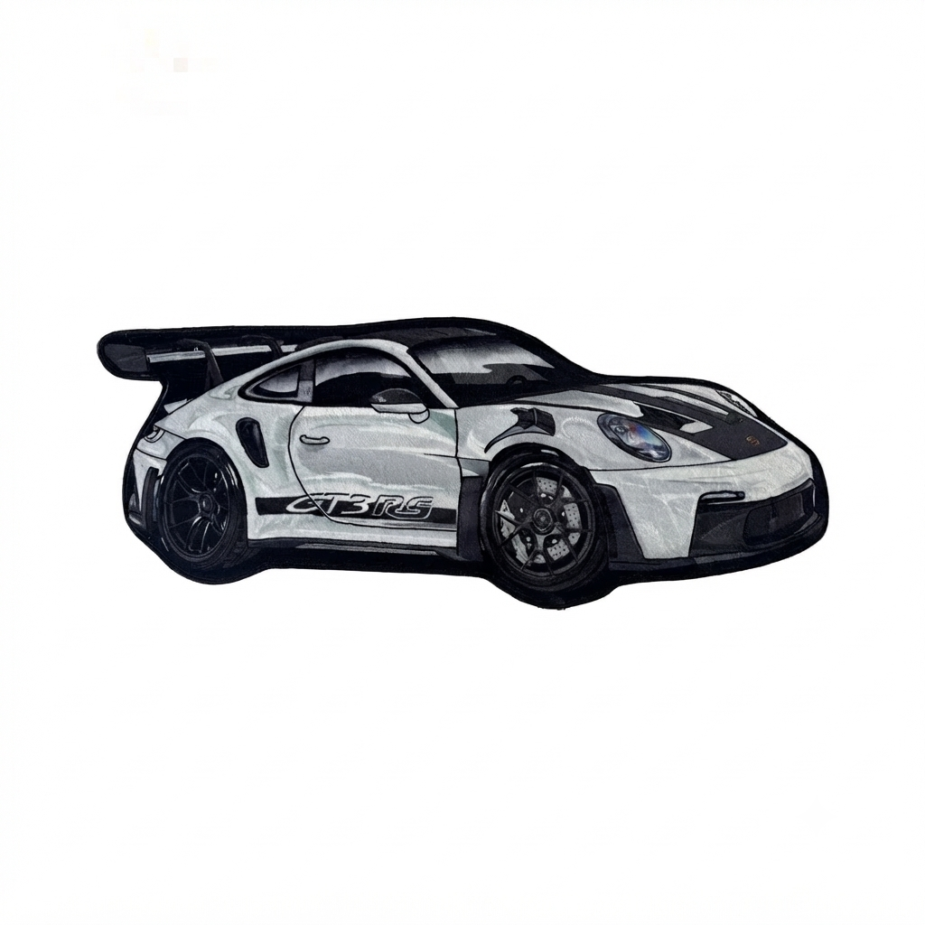 GT3 RS