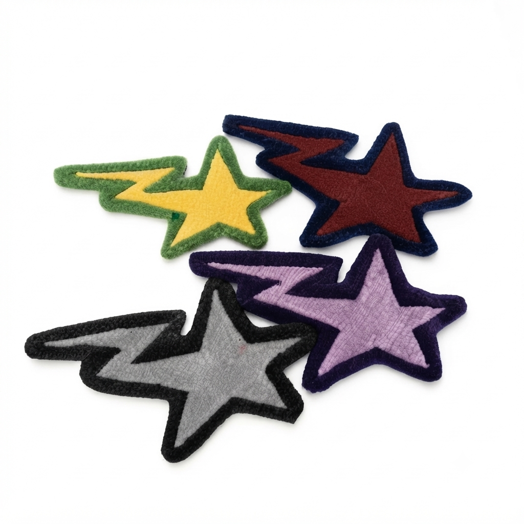 Custom Bape Stars