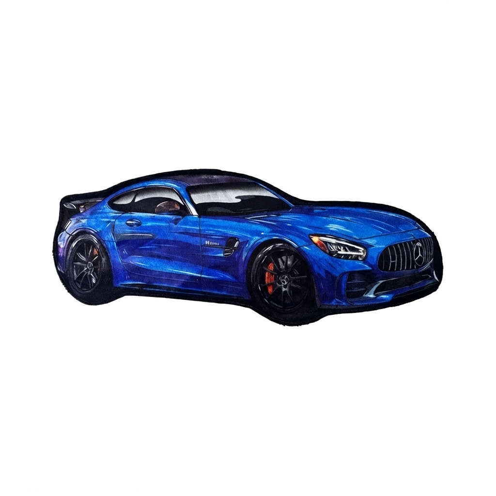 AMG GTR