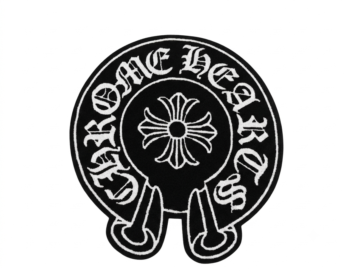 Chrome Hearts Rug