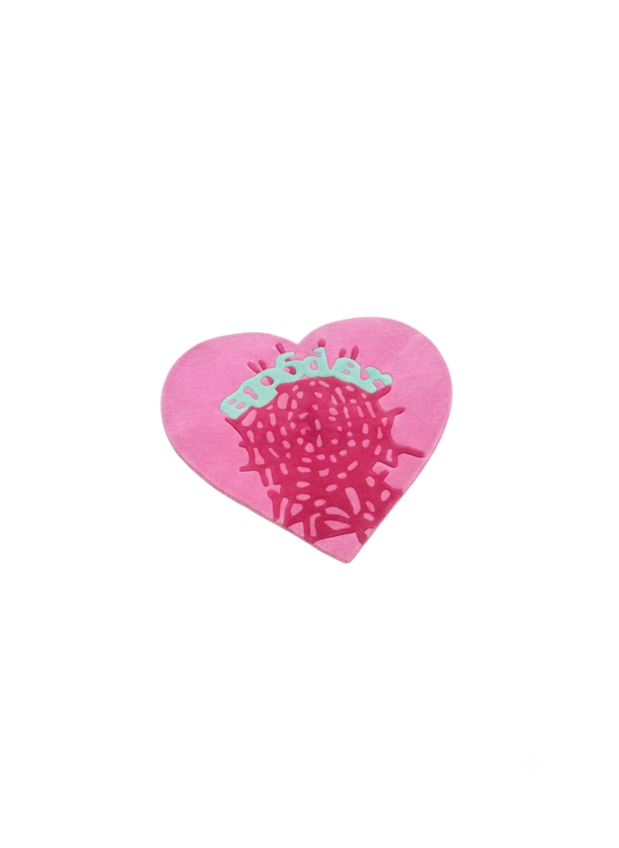 Sp5der Heart Rug